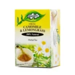 Dalgety Camomile & Lemongrass Tea 40G 40g