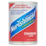 Nurishment Strawberry Drink 400G 400g
